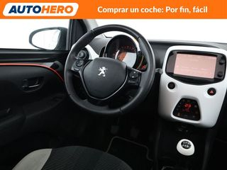 Peugeot 108 1.2 VTi Roland Garros