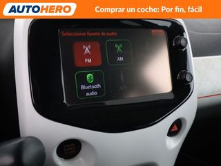 Peugeot 108 1.2 VTi Roland Garros