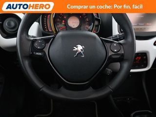 Peugeot 108 1.2 VTi Roland Garros