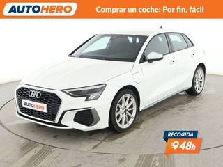 Audi A3 40 TFSIe S line