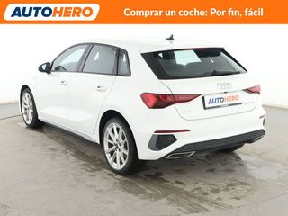 Audi A3 40 TFSIe S line