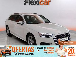 Audi A4 Avant Advanced 35 TDI 120kW S tronic