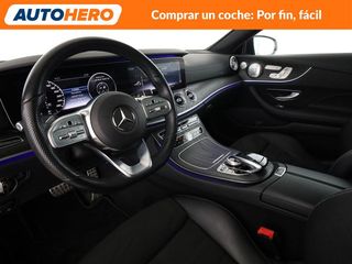 Mercedes Clase E E 350 Mild-Hybrid AMG Line