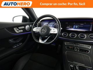 Mercedes Clase E E 350 Mild-Hybrid AMG Line