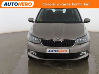 Skoda Fabia 1.2 TSI Ambition