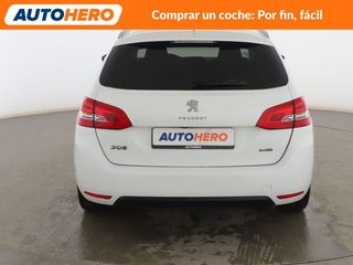 Peugeot 308 2.0 Blue-HDi Allure