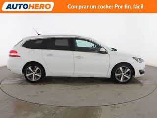 Peugeot 308 2.0 Blue-HDi Allure