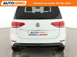 Volkswagen Touran 2.0 TDI Sport BlueMotion