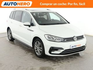 Volkswagen Touran 2.0 TDI Sport BlueMotion