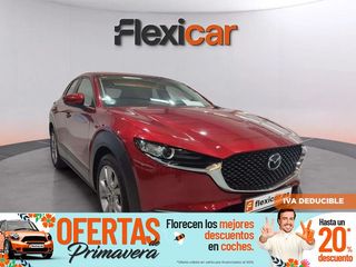 Mazda CX-30 SKYACTIV-G 2.0 90 kW 2WD Evolution