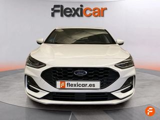 Ford Focus 1.0 Ecob. MHEV 92kW ST-Line Design SIP