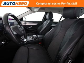 Mercedes Clase E E 220 d AMG Line