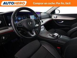 Mercedes Clase E E 220 d AMG Line
