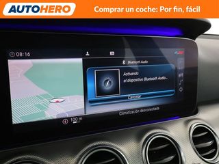 Mercedes Clase E E 220 d AMG Line