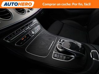 Mercedes Clase E E 220 d AMG Line