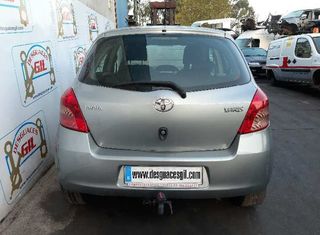 Toyota 1044075 centralita 896610d450 yaris basico