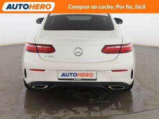 Mercedes Clase E E 350 Mild-Hybrid AMG Line