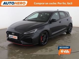 Hyundai i30 2.0 T-GDI N Performance