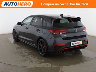 Hyundai i30 2.0 T-GDI N Performance