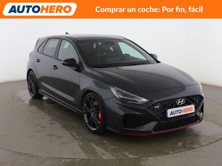 Hyundai i30 2.0 T-GDI N Performance