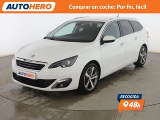 Peugeot 308 2.0 Blue-HDi Allure
