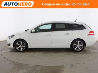 Peugeot 308 2.0 Blue-HDi Allure