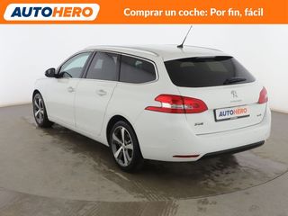 Peugeot 308 2.0 Blue-HDi Allure