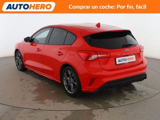 Ford Focus 1.0 EcoBoost ST-Line