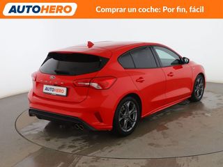 Ford Focus 1.0 EcoBoost ST-Line