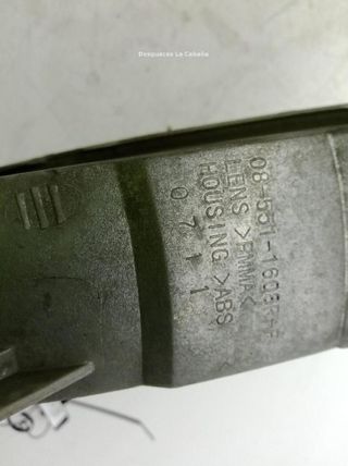 Piloto delantero derecho nissan primastar 23206649