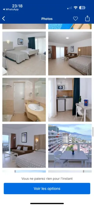 Apartamento Hotel