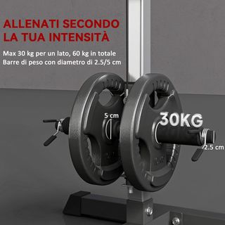 Estación de Fitness Pull Down, Power Tower Multifuncional para Gimnasio en Casa con Banco Regulable en 3 Niveles, de Acero para Home Gym Casa, 107X120X190Cm, Negro
