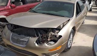 Chrysler 205649 cinturón seguridad 300 (lr) 3.5 v6