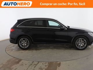 Mercedes GLC GLC 250 4Matic AMG Line