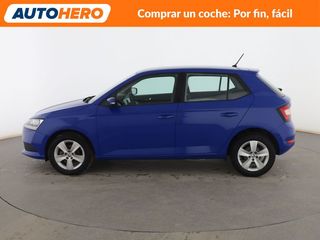 Skoda Fabia 1.0 MPI Ambition