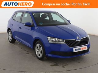 Skoda Fabia 1.0 MPI Ambition
