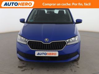 Skoda Fabia 1.0 MPI Ambition