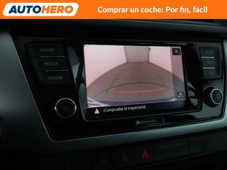 Skoda Fabia 1.0 MPI Ambition