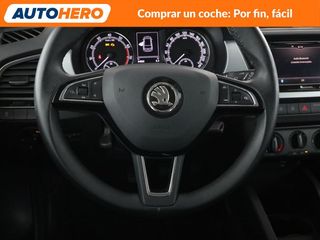 Skoda Fabia 1.0 MPI Ambition