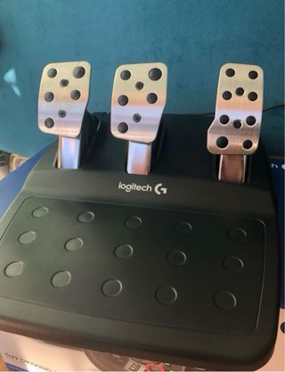 Volante Logitech G29+ Pedales + Marchas Urge venta