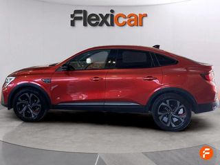 Renault Arkana RS Line TCe 116kW(160CV) EDC mild hybrid