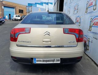 Amortiguador delantero derecho citroen c5 1151944