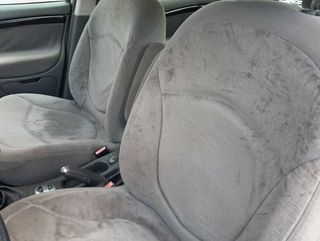 Amortiguador delantero derecho citroen c5 1151944