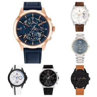 Reloj Tommy Hilfiger Bank precintado, garantía.