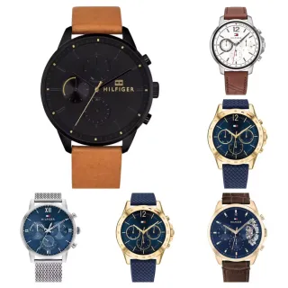 Reloj Tommy Hilfiger Bank precintado, garantía.