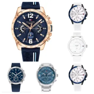 Reloj Tommy Hilfiger Bank precintado, garantía.