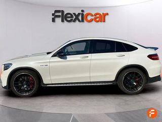 Mercedes GLC Mercedes-AMG GLC 63 S 4MATIC+