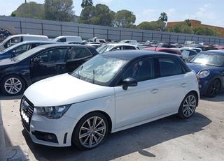 465634 refuerzo paragolpes audi a1 sportback (8xa)