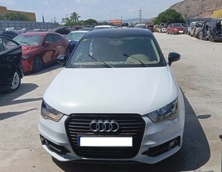 465634 refuerzo paragolpes audi a1 sportback (8xa)