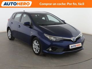 Toyota Auris 1.8 Hybrid Active
